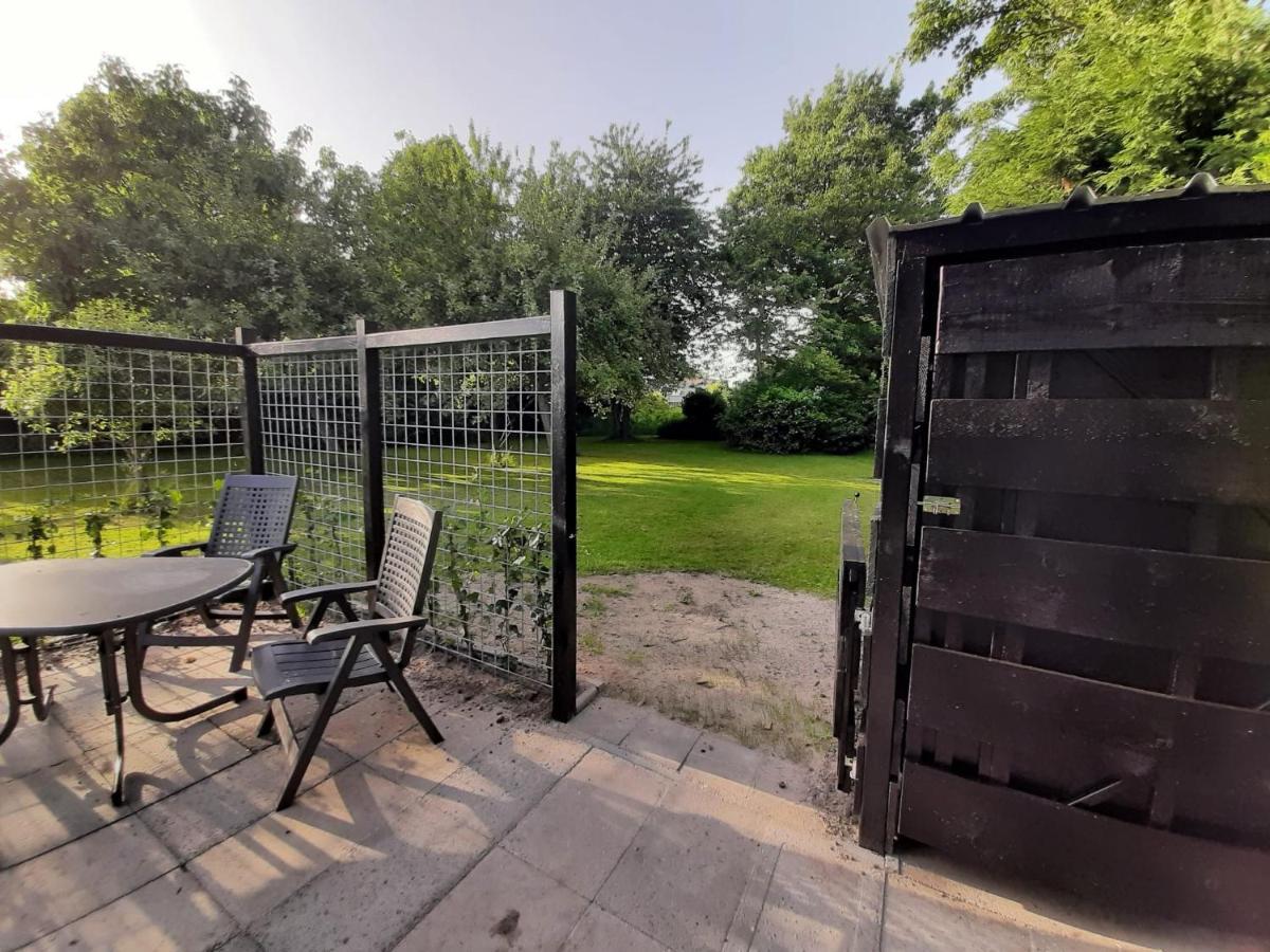 Vakantiehuis Boomgaard Vrouwenpolder Extérieur photo