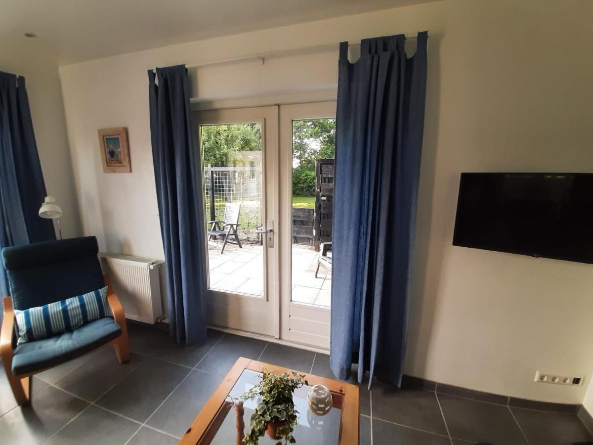 Vakantiehuis Boomgaard Vrouwenpolder Extérieur photo