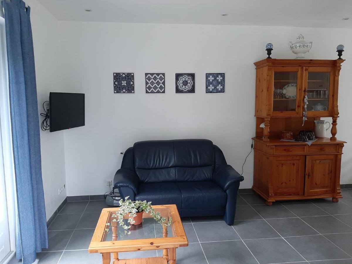 Vakantiehuis Boomgaard Vrouwenpolder Extérieur photo
