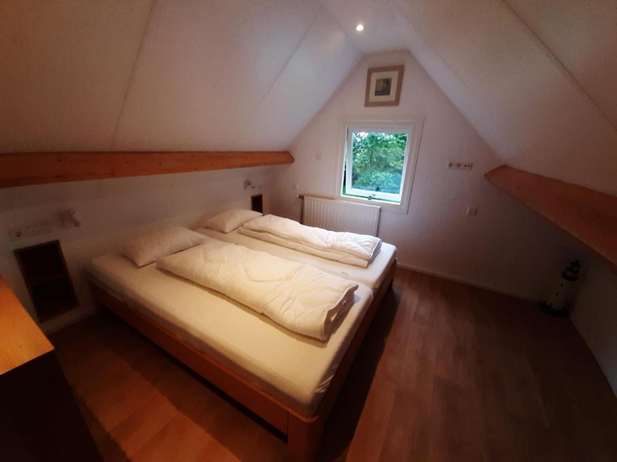Vakantiehuis Boomgaard Vrouwenpolder Extérieur photo