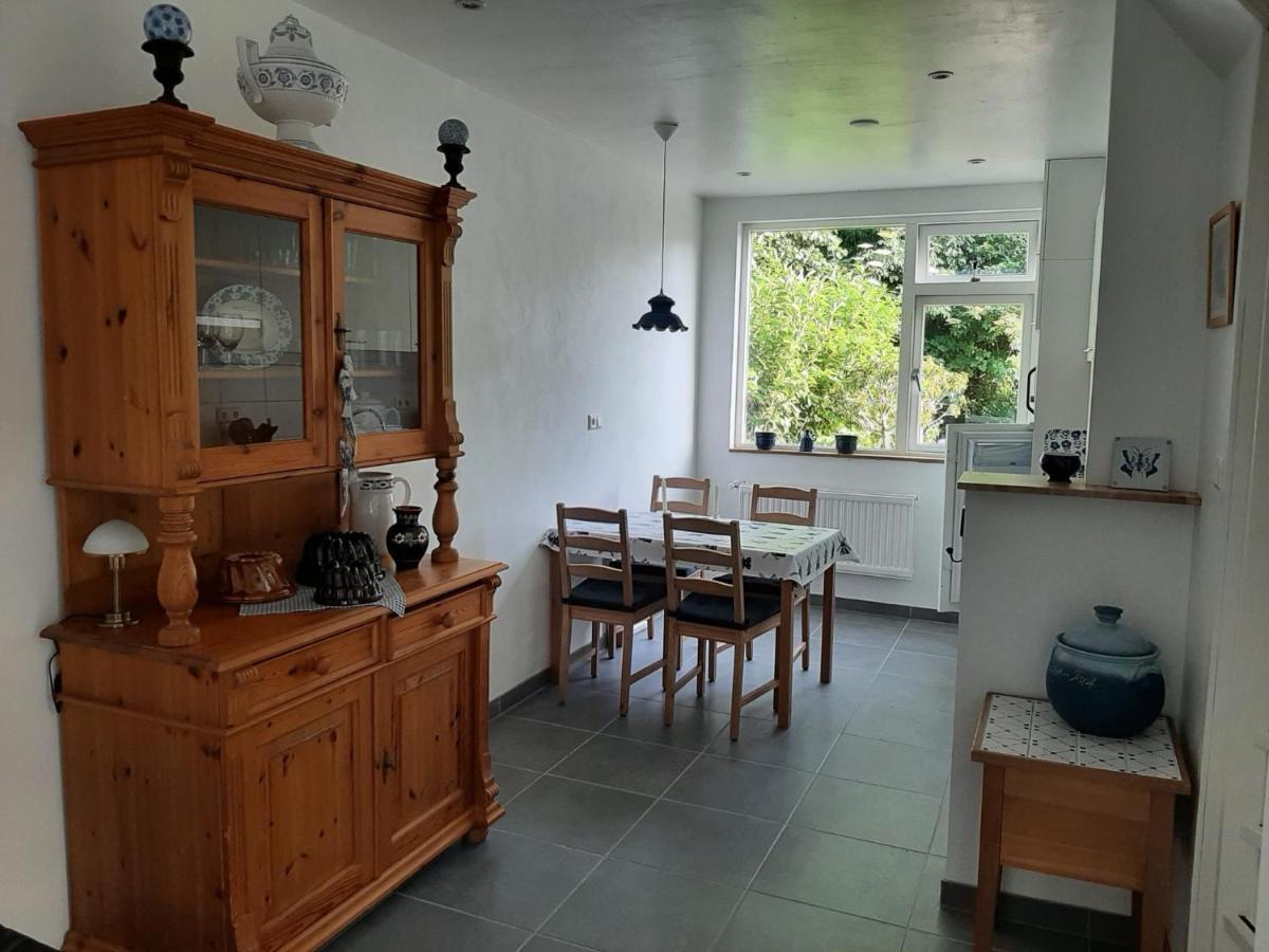 Vakantiehuis Boomgaard Vrouwenpolder Extérieur photo