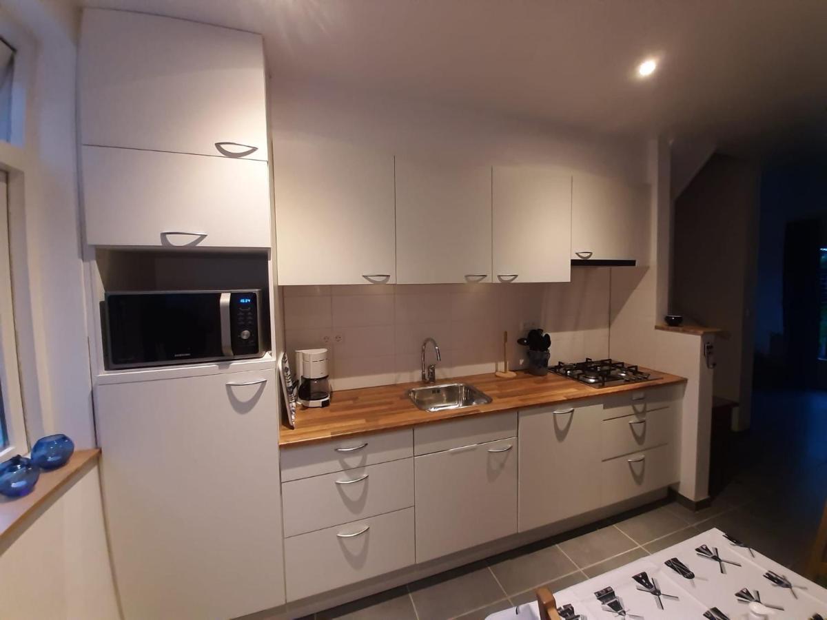 Vakantiehuis Boomgaard Vrouwenpolder Extérieur photo
