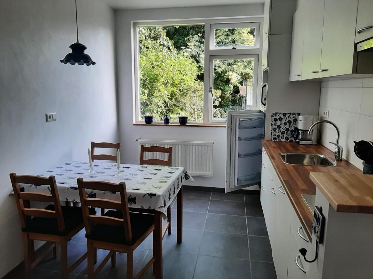 Vakantiehuis Boomgaard Vrouwenpolder Extérieur photo