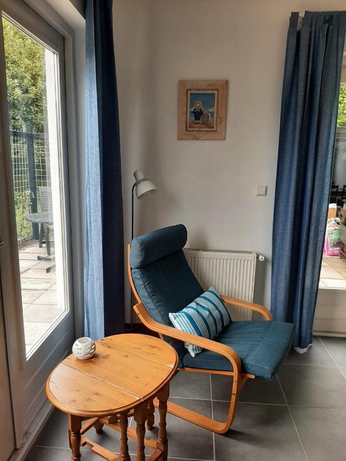 Vakantiehuis Boomgaard Vrouwenpolder Extérieur photo