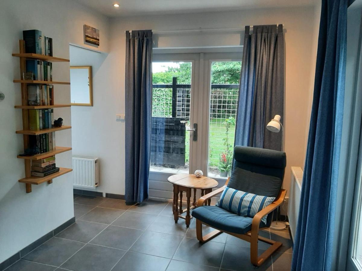 Vakantiehuis Boomgaard Vrouwenpolder Extérieur photo